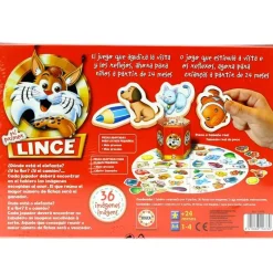 EDUCA Mi Primer Lince- Juegos Y Juguetes Educativos