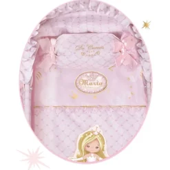 DECUEVAS Juegos Y Juguetes De Imitación|Mi Primer Moisés Línea María