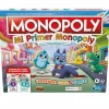 HASBRO Mi Primer Monopoly- Juegos De Mesa|Juegos Y Juguetes Educativos