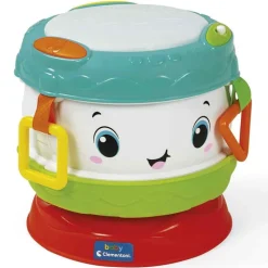 CLEMENTONI Mi Primer Tambor Surtido- Primera Infancia Y Preescolar
