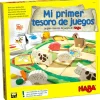 HABA Juegos Y Juguetes Educativos|Amigos Y Familia|Mi Primer Tesoro de Juegos