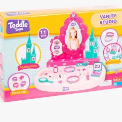 DRIM DISCOUNT Mi Primer Tocador- Juegos Y Juguetes De Imitación