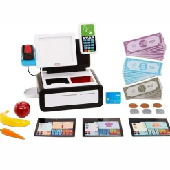 LITTLE TIKES Juegos Y Juguetes De Imitación|Mi Primera Caja Registradora