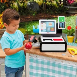 LITTLE TIKES Juegos Y Juguetes De Imitación|Mi Primera Caja Registradora