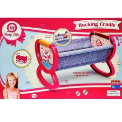 DRIM DISCOUNT Mi Primera Cuna para Muñecas- Juegos Y Juguetes De Imitación