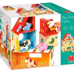 GOULA Primera Infancia Y Preescolar|Mi Primera Granja