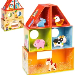 GOULA Primera Infancia Y Preescolar|Mi Primera Granja