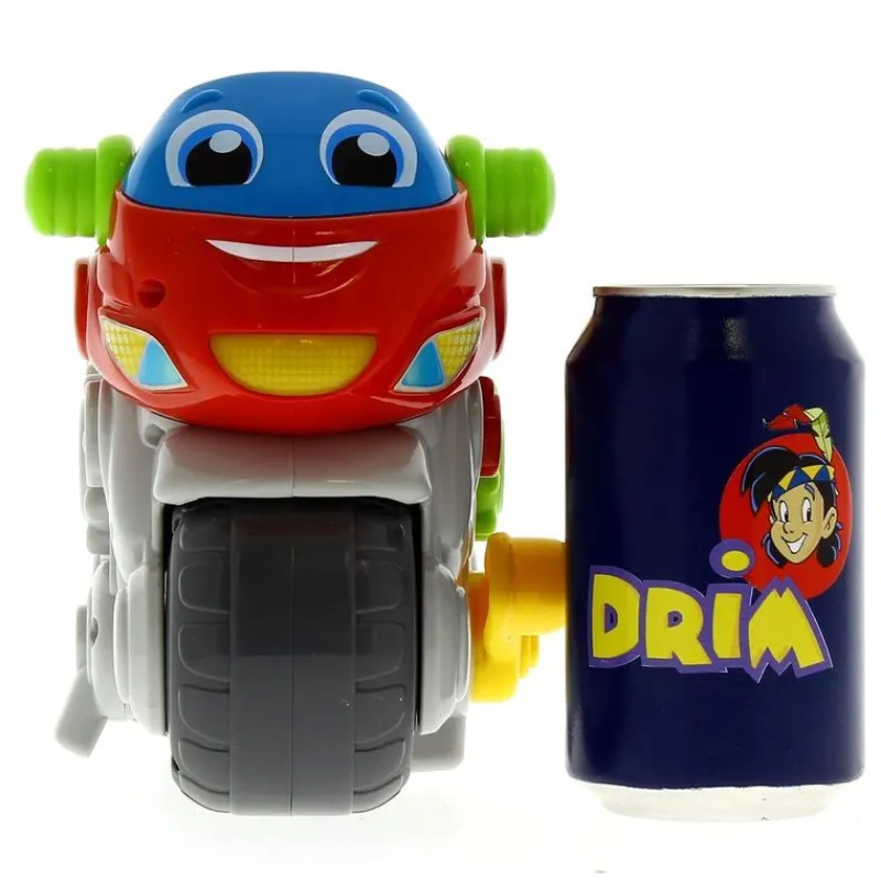 CLEMENTONI Mi Primera Moto- Primera Infancia Y Preescolar