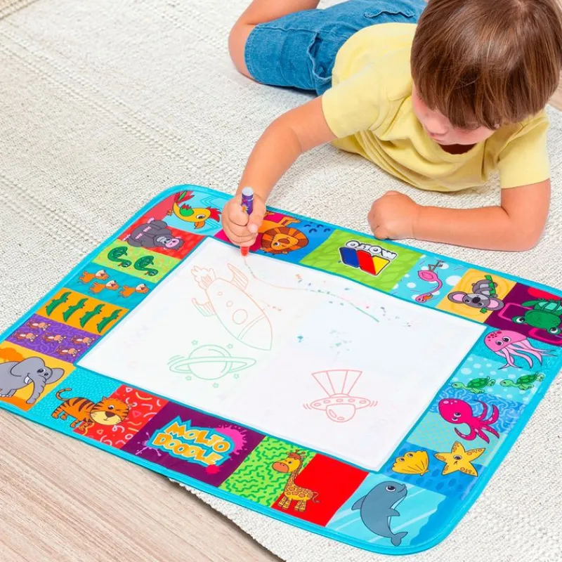 MOLTO Escolar|Mi Primera Pizarra Doodle