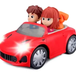 BURAGO Mi Primero Coche R/C con Personajes- Coches Radio Control (R/C)|Vehículos, Trenes Y Parkings