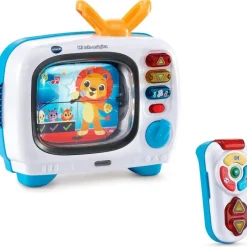 VTECH Primera Infancia Y Preescolar|Mi Tele Mágica Juegos y Canales