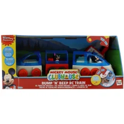 IMC Mickey el Tren Musical Teledirigido- Vehículos, Trenes Y Parkings