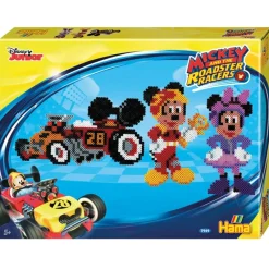 HAMA Manualidades|Mickey Beads Caja de Regalo