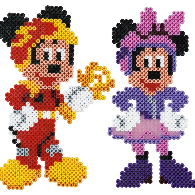 HAMA Manualidades|Mickey Beads Caja de Regalo