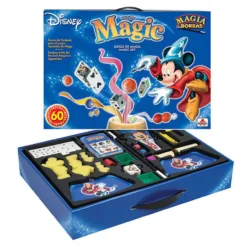 EDUCA Mickey Magic Magia DVD- Juegos De Mesa