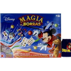 EDUCA Mickey Magic Magia DVD- Juegos De Mesa