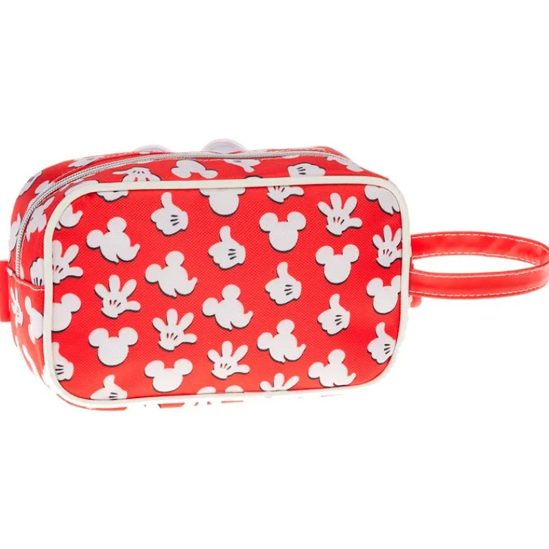 KARACTERMANIA Mickey Mouse Bolsa Aseo Sunny- Ropa Y Complementos