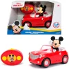 SIMBA Mickey Mouse Coche R/C Infantil- Coches Radio Control (R/C)