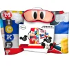 KIDS EUROSWAN Mickey Mouse Conjunto de Descanso- Ropa Y Complementos|Primera Infancia Y Preescolar