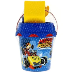 SMOBY Aire Libre|Mickey Mouse Cubo de Playa