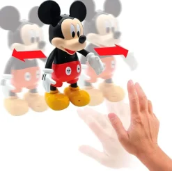LEXIBOOK Mickey Mouse Robot Interactivo Bilingüe- Electrónicos