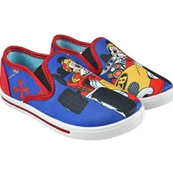SELECCION DRIM Mickey Mouse Zapatillas Infantiles- Ropa Y Complementos
