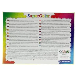 CLEMENTONI Mickey y los Superpilotos Puzzle de 104 Piezas- Puzzles Y Construcciones