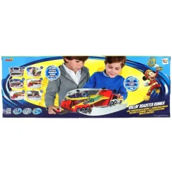 IMC Mickey y los Superpilotos Camión Bólido Rodador- Vehículos, Trenes Y Parkings