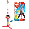 DRIM DISCOUNT Instrumentos Musicales|Micrófono Infantil con Stand y Funciones