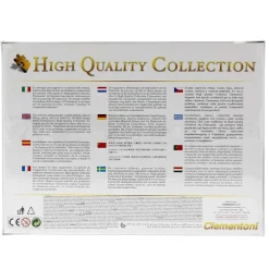 CLEMENTONI Mimos Mascotas Puzzle 500- Puzzles Y Construcciones