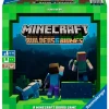 RAVENSBURGER Minecraft Builders & Biomes Juego de Mesa- Juegos De Mesa