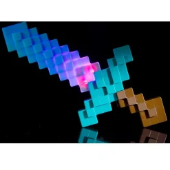 MATTEL Minecraft Espada Encantada Deluxe- Otros Merchandising|Juegos Y Juguetes De Imitación