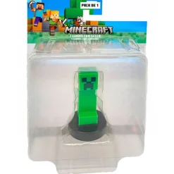 BIZAK Figuras Videojuegos|Figuras Y Figuras De Acción|Minecraft Figura Individual Surtida
