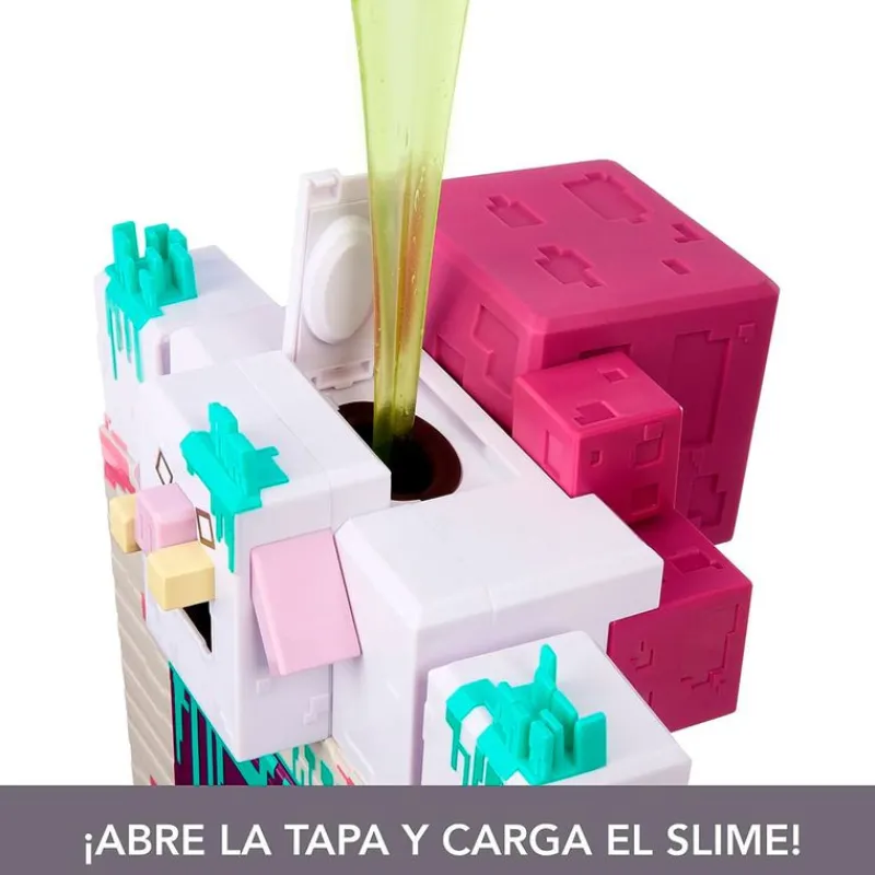 MATTEL Figuras Videojuegos|Figuras Y Figuras De Acción|Minecraft Legends el Devorador