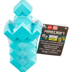 MATTEL Manualidades|Minecraft Mini Mode Figura Sorpresa