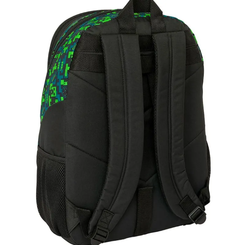 SAFTA Minecraft Mochila Infantil TNT- Escolar