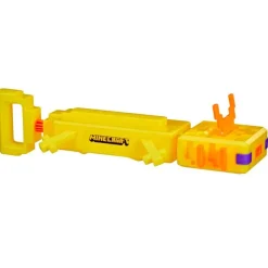 HASBRO Minecraft Nerf Supersoaker Axolote- Aire Libre