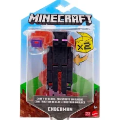 MATTEL Minecraft Pack Figura Articulada Surtida- Figuras Videojuegos|Figuras Y Figuras De Acción