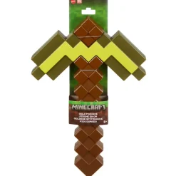 MATTEL Minecraft Pico de Oro- Juegos Y Juguetes De Imitación