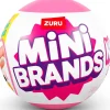 ZURU Mini Brands Bola Kawaii Sorpresa- Manualidades