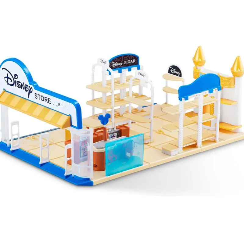 ZURU Muñecas|Mini Brands Playset Mini Tienda Disney Store