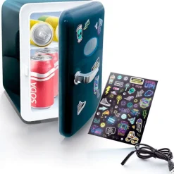 CANAL TOYS Mini Fridge Gamers Nevera - Studio Creator- Electrónicos|Electrónicos
