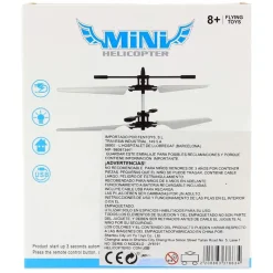 DRIM DISCOUNT Helicópteros Y Aviones|Mini Helicóptero RC Volador
