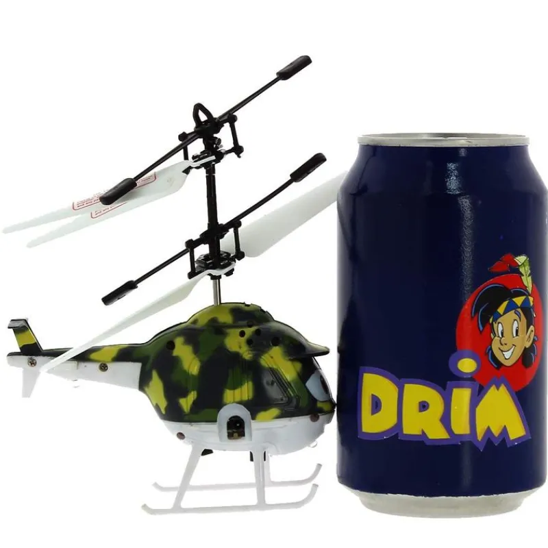 DRIM DISCOUNT Helicópteros Y Aviones|Mini Helicóptero RC Volador