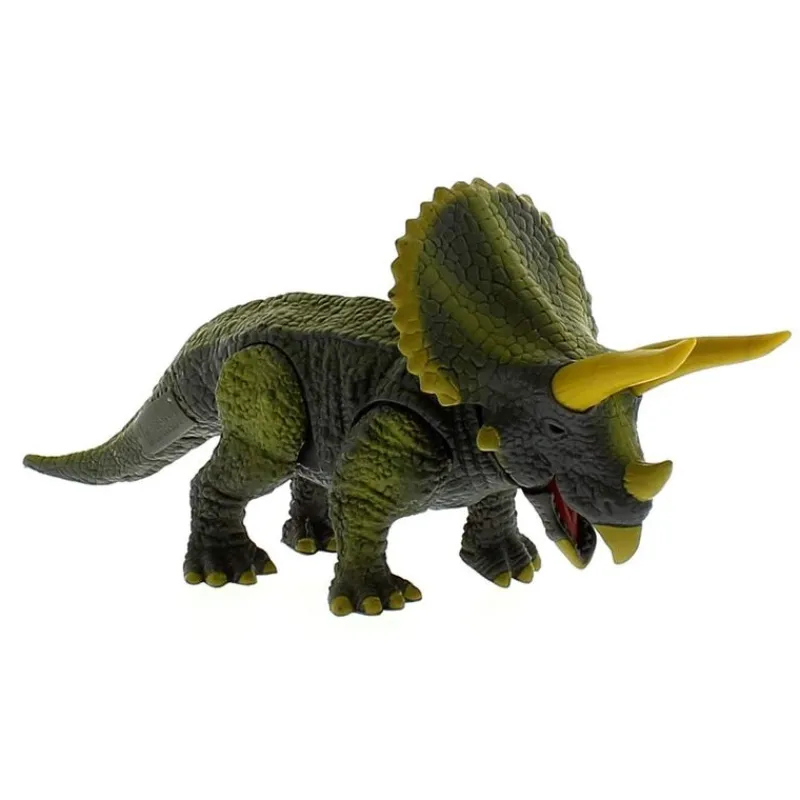 DRIM DISCOUNT Mini Jurassic Triceratops- Figuras Y Figuras De Acción