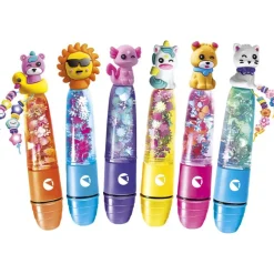 CLEMENTONI Manualidades|Mini Laboratorio Subrayadores Surtido