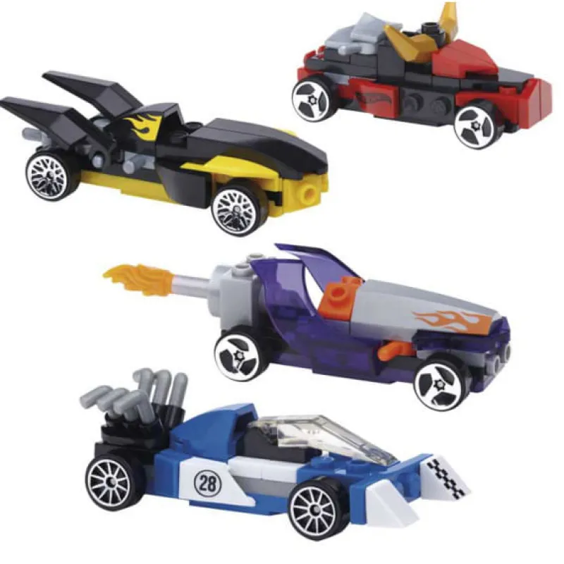 MATTEL Mini Vehiculos Hot Wheels- Vehículos, Trenes Y Parkings