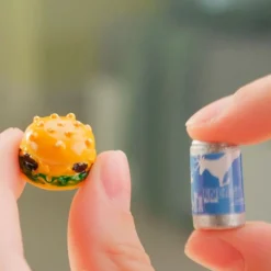 BIZAK Mini World Caprichos Bola Sorpresa- Manualidades