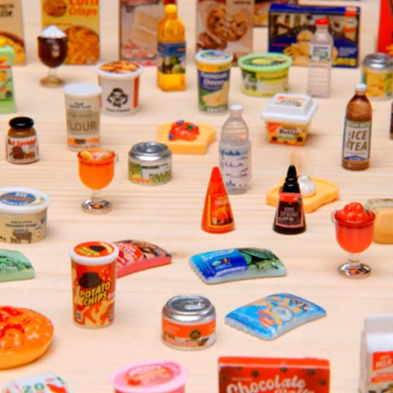 BIZAK Mini World Kit Esencial Sorpresa- Manualidades