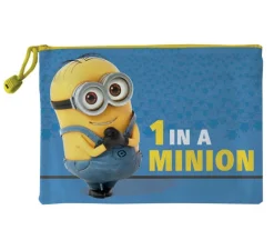 SELECCION DRIM Ropa Y Complementos|Minions Neceser Impermeable